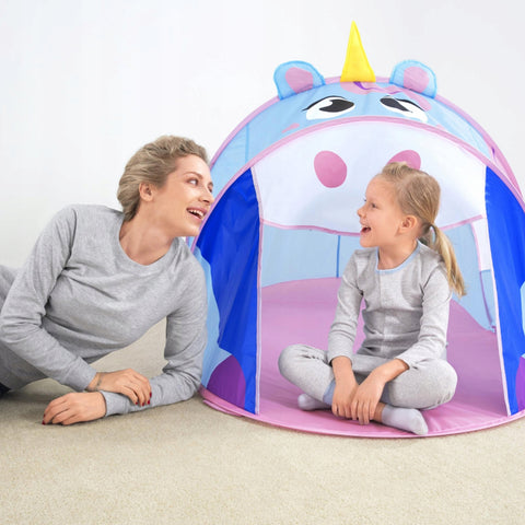 Bild-9-bestway-spielzelt-für-kinder-einhorn-182x96cm-ean-6942138976489