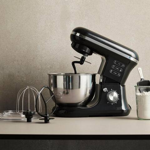 Bild-9-jordan-casa-Planeten-Küchenmaschine-mit-vielen-Funktionen-6,5 l-aus-Stahl-1700 W-schwarz-EAN-0805698117524