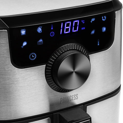 Bild-9-princess-digitale-Heißluftfritteuse-45l-1500w-ean-8713016091499