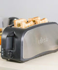 Bild-9-ufesa-toaster-2-schlitze-für-4-scheiben-edelstahl-1400w-ean-8422160044816