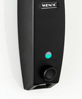 Bild-9-wenko-Seifenspender-mit-1-Fach-schwarz-450ml-EAN-4008838279281