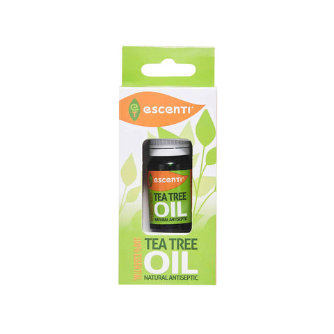 Ätherisches Teebaumöl 10 ml, antibakteriell, antimykotisch, entzündungshemmend, reinigend und talgregulierend Ean-5020535009540